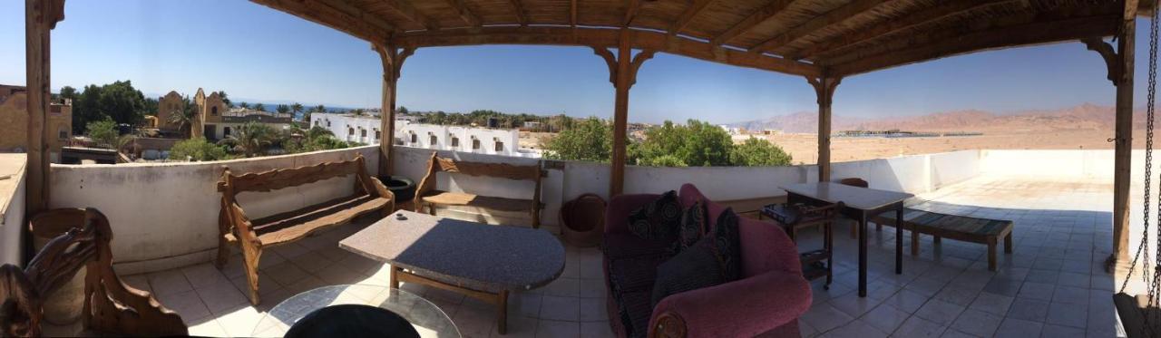 Dahab Home bed&breakfast Eksteriør billede