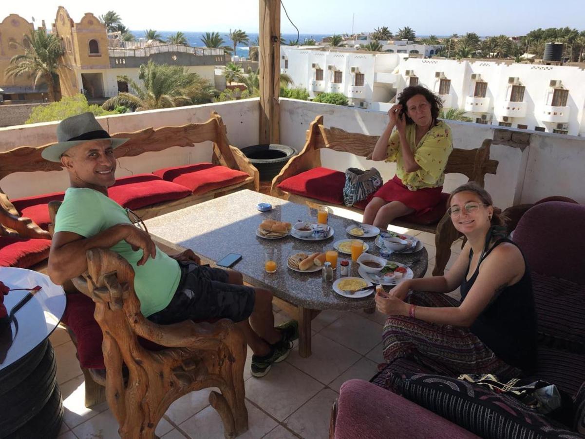 Dahab Home bed&breakfast Eksteriør billede