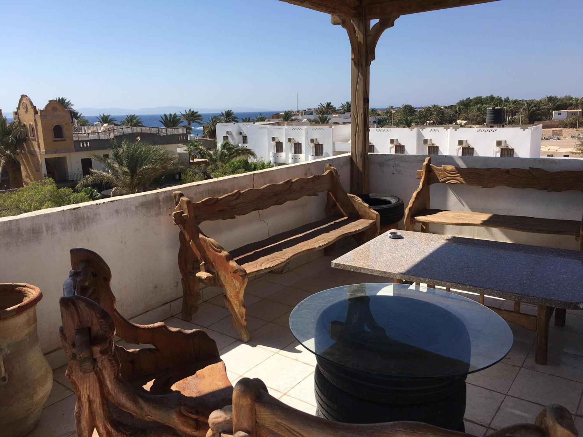 Dahab Home bed&breakfast Eksteriør billede