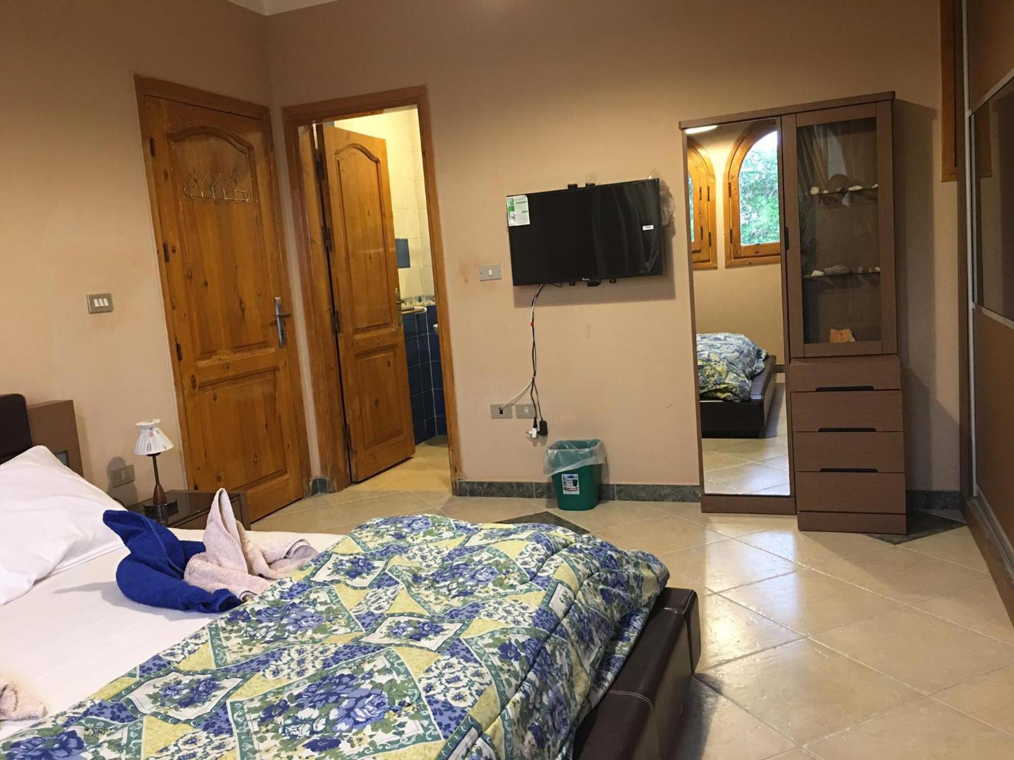 Dahab Home bed&breakfast Eksteriør billede